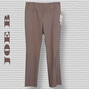🌺NWT-JOE B TRUFFLE DRESS PANTS